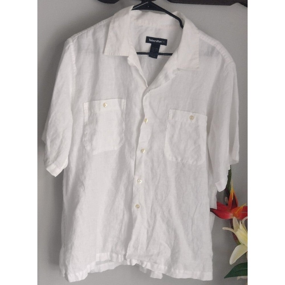 Today's Man Button Down Shirt